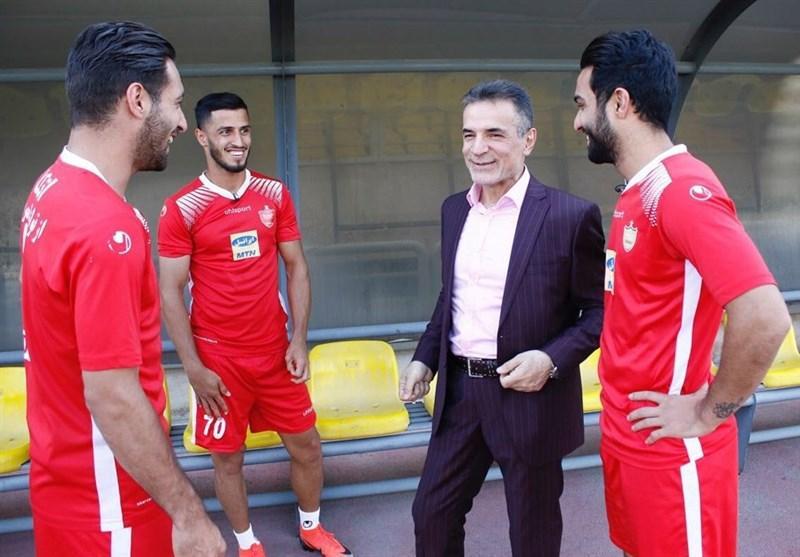 شارژ مالی بازیکنان پرسپولیس بعد از بازی با فولاد شارژ اقتصادی بازیکنان پرسپولیس بعد از بازی با فولاد