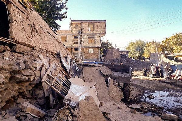 آذربایجان شرقی همچنان می لرزد آذربایجان شرقی همچنان می لرزد