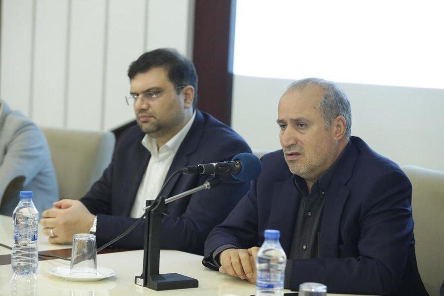 آخرین وضعیت تیم ملی از زبان رئیس فدراسیون فوتبال آخرین شرایط تیم ملی از زبان رئیس فدراسیون فوتبال