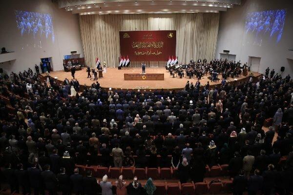 ضرب الاجل پارلمان عراق به رئیس جمهور درباره نامزد نخست وزیری ضرب الاجل مجلس عراق به رئیس جمهور درباره نامزد نخست وزیری