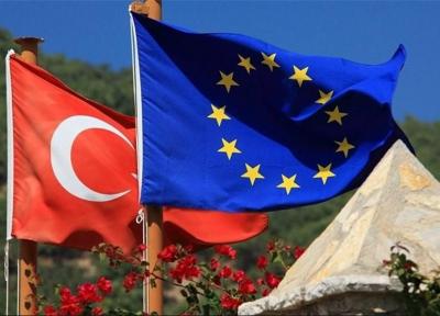 توافقنامه ترکیه با اتحادیه اروپا به پاشنه آشیل مناسبات تبدیل می گردد، پیوستن ترکیه به اتحادیه اروپا یک توهم دیپلماتیک