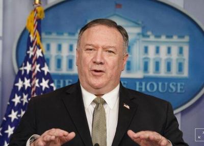 پامپئو: آمریکا به دنبال بازگشایی سفارت در ونزوئلاست، هیچ اطلاعی از رهبر کره شمالی نداریم