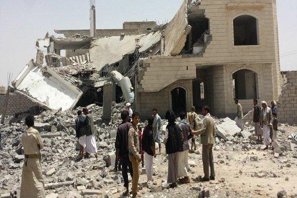 یورش جنگنده های سعودی به الحدیده ، شهادت کودک 2 ساله یمنی