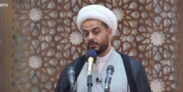 قیس الخزعلی: حمله به سفارت آمریکا با کاتیوشا کار مقاومت قیس الخزعلی: حمله به سفارت آمریکا با کاتیوشا کار مقاومت نیست؛آنهم با وجود سلاح های دقیق!