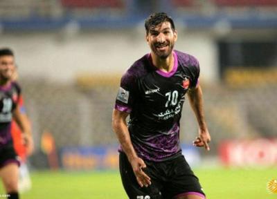 اتفاق باورنکردنی درباره شهریار مغانلو و پرسپولیس