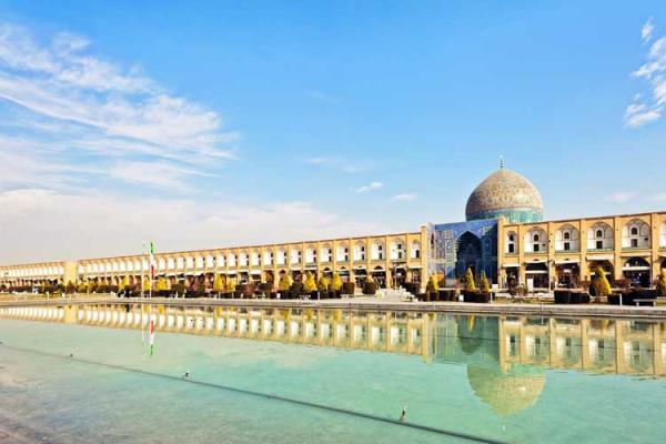 انتخاب اصفهان به عنوان شهر خلاق دنیا