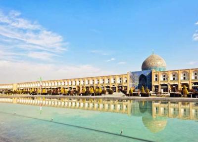 انتخاب اصفهان به عنوان شهر خلاق دنیا