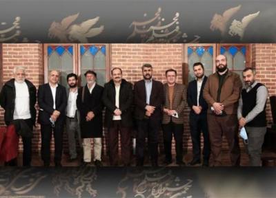 گزارش جلسه شورای مشورتی روابط عمومی چهلمین جشنواره فیلم فجر