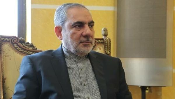 حسن ایرلو سفیر ایران در یمن درگذشت