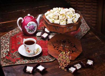 غذاها و شیرینی های سنتی اصفهان