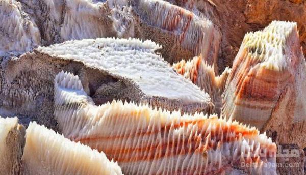 غار نمکی گرمسار، جاذبه ای نفس گیر برای طبیعت گردی