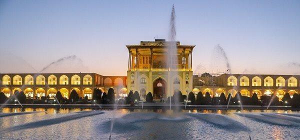 دو میدان معروف اصفهان که هر کدام ویژگی های منحصر به فرد خود را داشته اند
