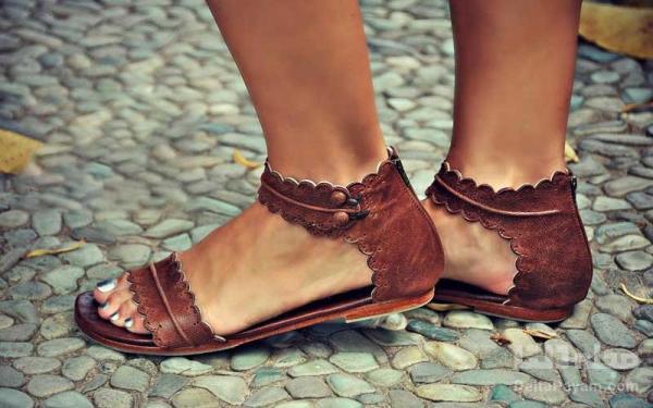 برترین و مناسب ترین کفش تابستانی زنانه را انتخاب کنید