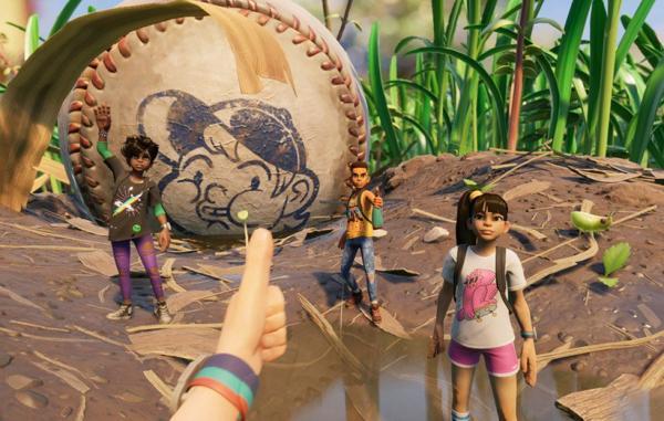 بازی Grounded بالاخره پاییز سال جاری از حالت آزمایشی خارج خواهد شد