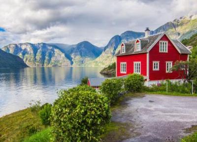 برترین جاهای دیدنی نروژ