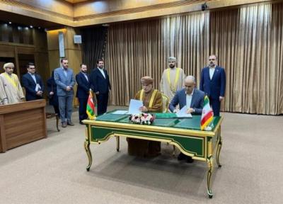 تفاهم نامه صادرات خودروی ایرانی به عمان امضا شد